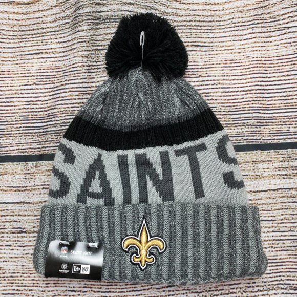 new era fleece lined beanie